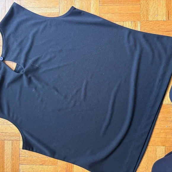 vintage y2k flower stretch tank top so cute - Picture 4 of 4